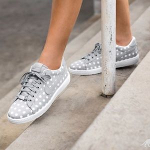 Nike Tennis Classic Ultra polka-dot sneakers